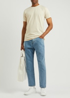 Colorful Standard Cotton T-shirt Off White
