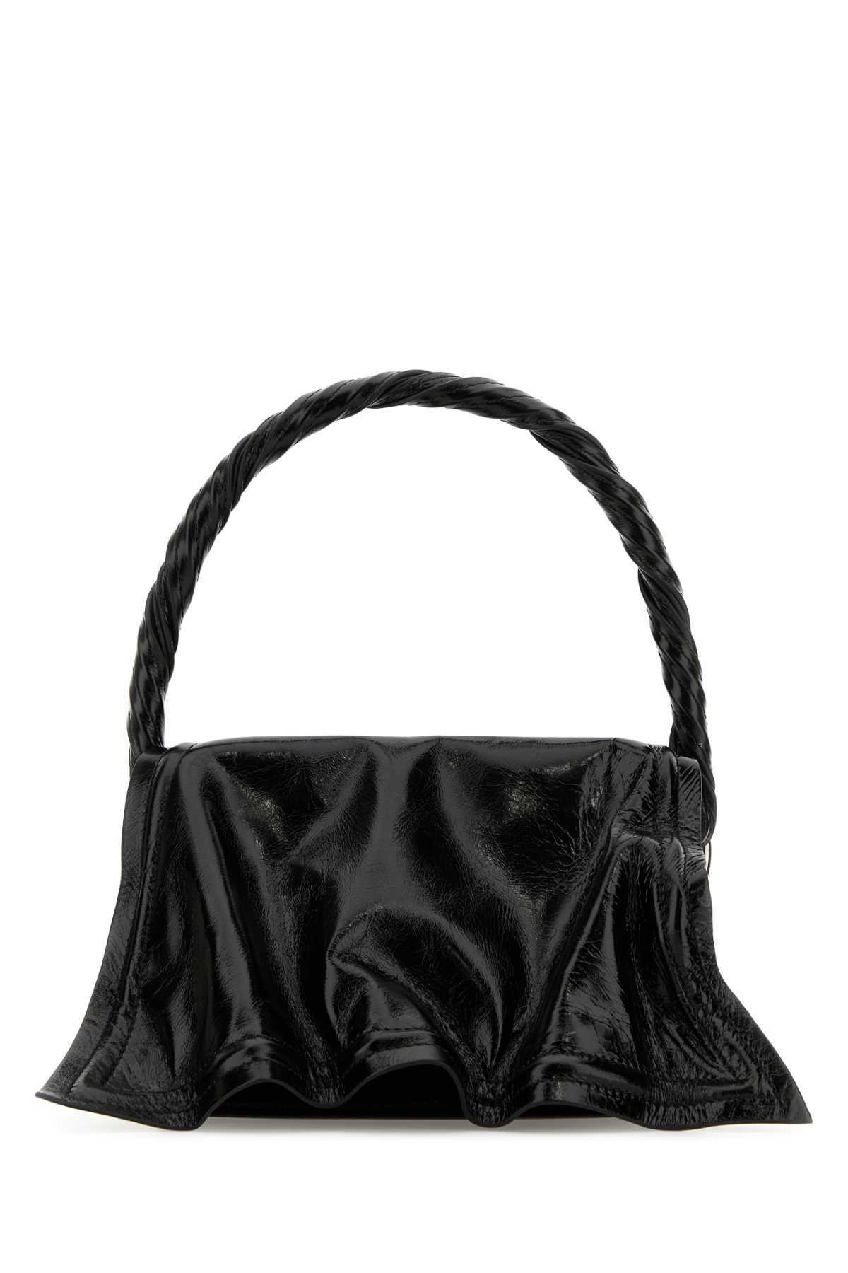 Y/Project Blue Maxi Wire Cabas Denim Tote Y/Project Y/Project Blue Maxi Wire Cabas Denim Tote Y/Project