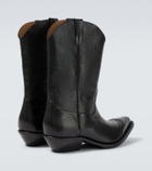 Our Legacy Consultant leather cowboy boots