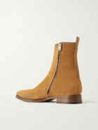 Acne Studios - Bebe Suede Chelsea Boots - Brown