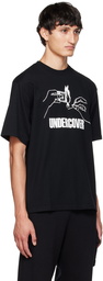 Undercover Black Graphic T-Shirt