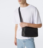 The Row Jerome leather crossbody bag