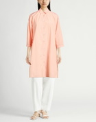 Peserico Womens Shirt in Salmon pink