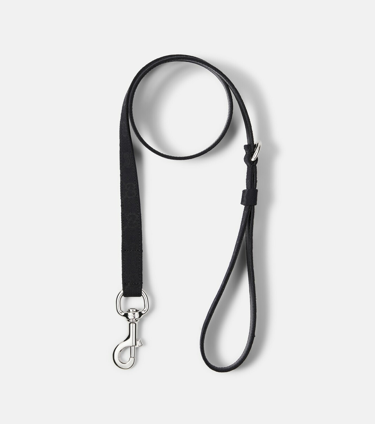 Gucci GG canvas dog leash