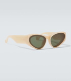 Loewe Paula's Ibiza cat-eye sunglasses