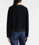 Tory Burch Wool cardigan