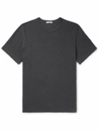 James Perse - Combed Cotton-Jersey T-Shirt - Gray