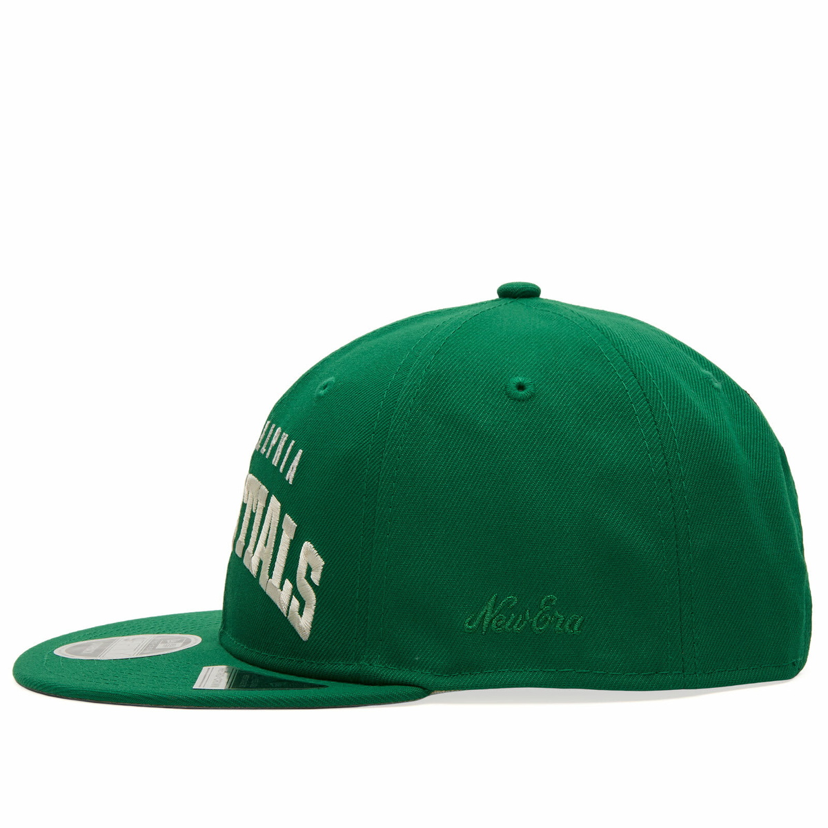 New Era x Fear of God Philadelphia Eagles 9Fifty Cap in Kelly Green 