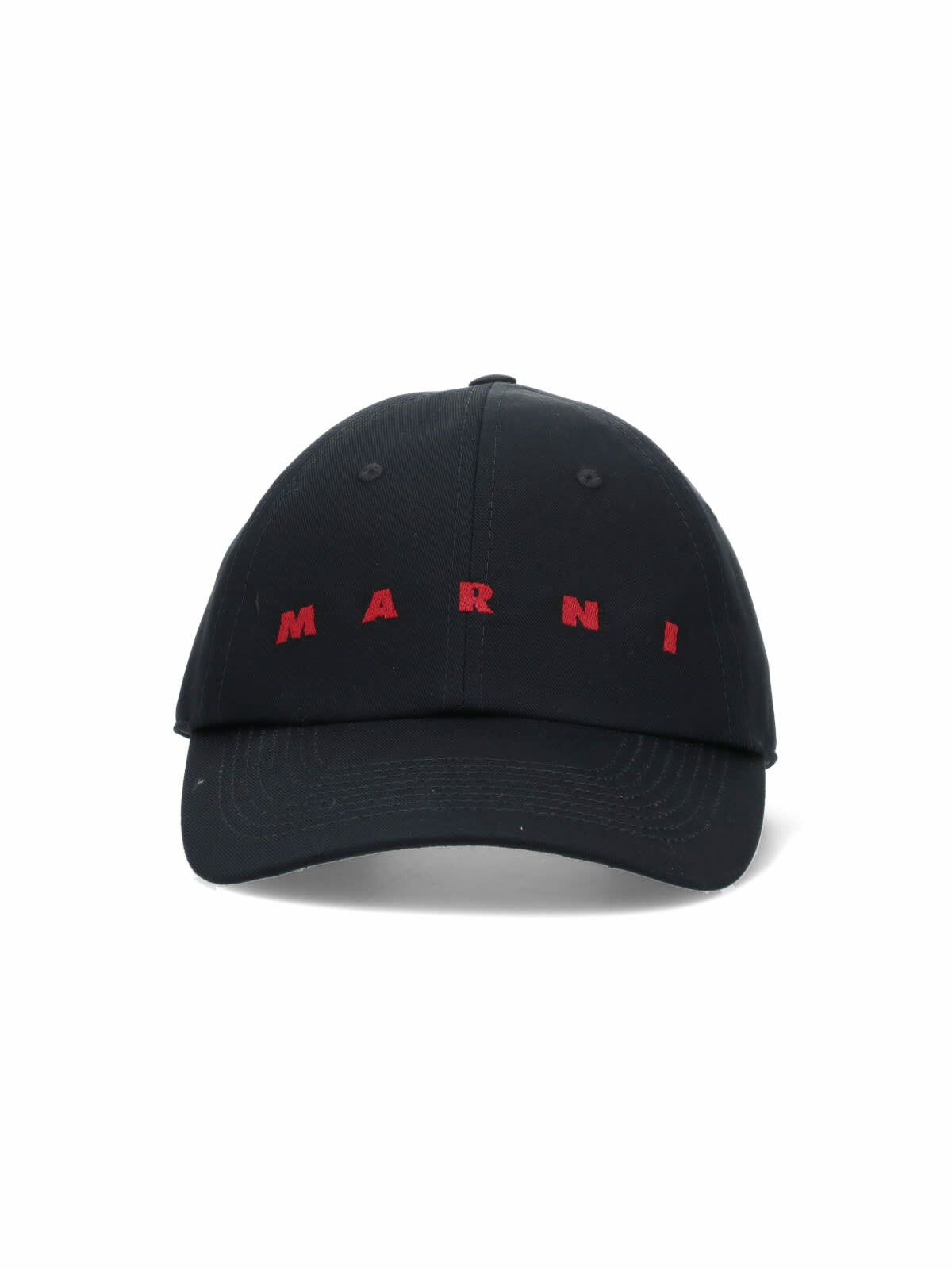 Marni Logo Baseball Cap