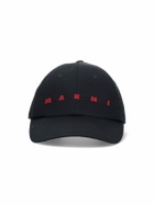 Marni Logo Baseball Cap