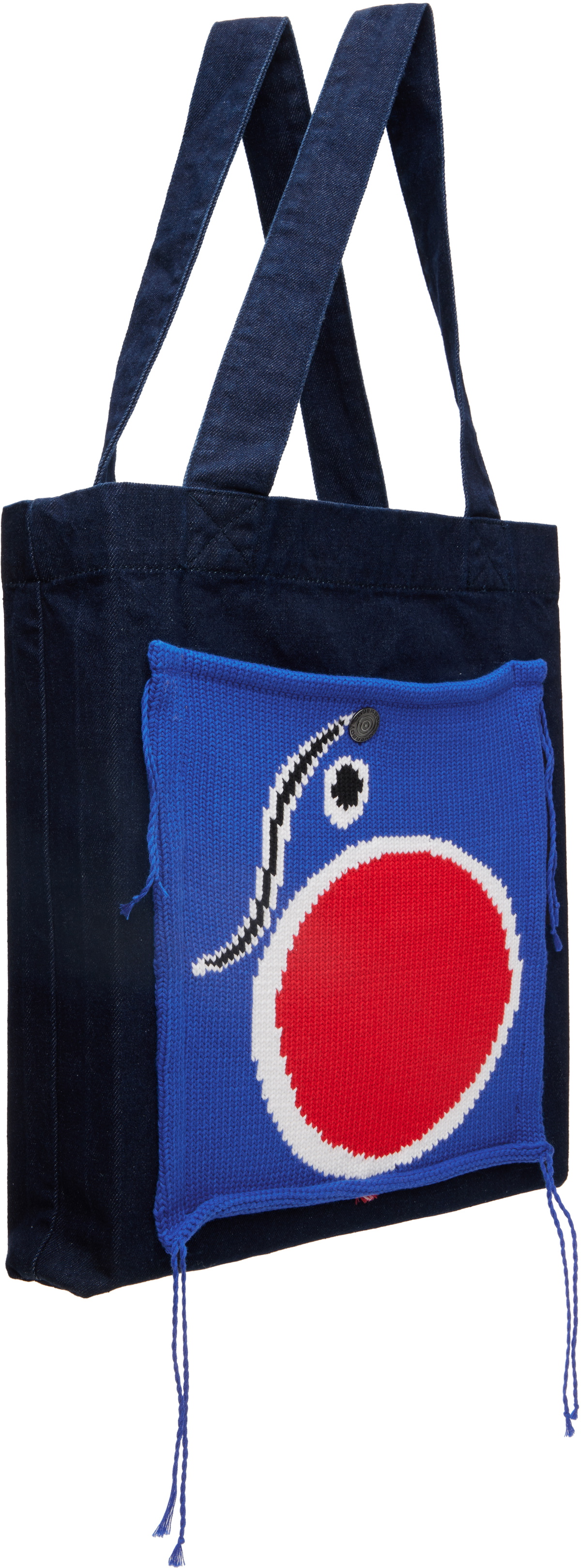 CHARLES JEFFREY LOVERBOY トートバッグ charles jeffrey loverboyトートバッグ