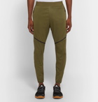 Nike Training - Tapered Dri-FIT Sweatpants - Green