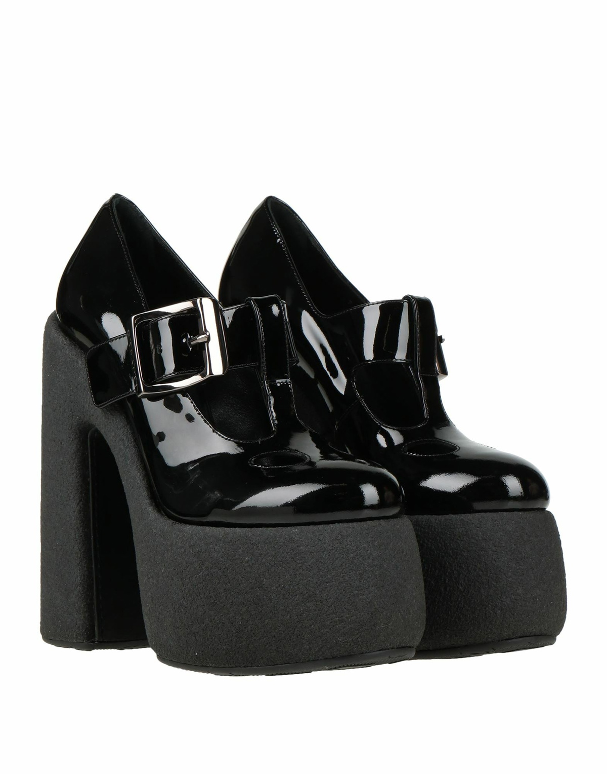 Casadei Womens Loafers in Black