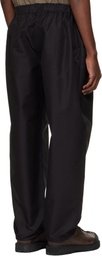 South2 West8 Black Belted C.S. Trousers