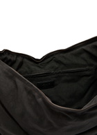 Lemaire Soft Game Large Quilted Nylon Canvas bag - Brown - One Size