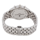 Frederique Constant Classics Chronograph Quartz Silver Dial Mens Watch FC-296SW5B6B