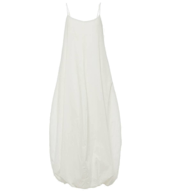 Photo: Faithfull Anais cotton maxi dress