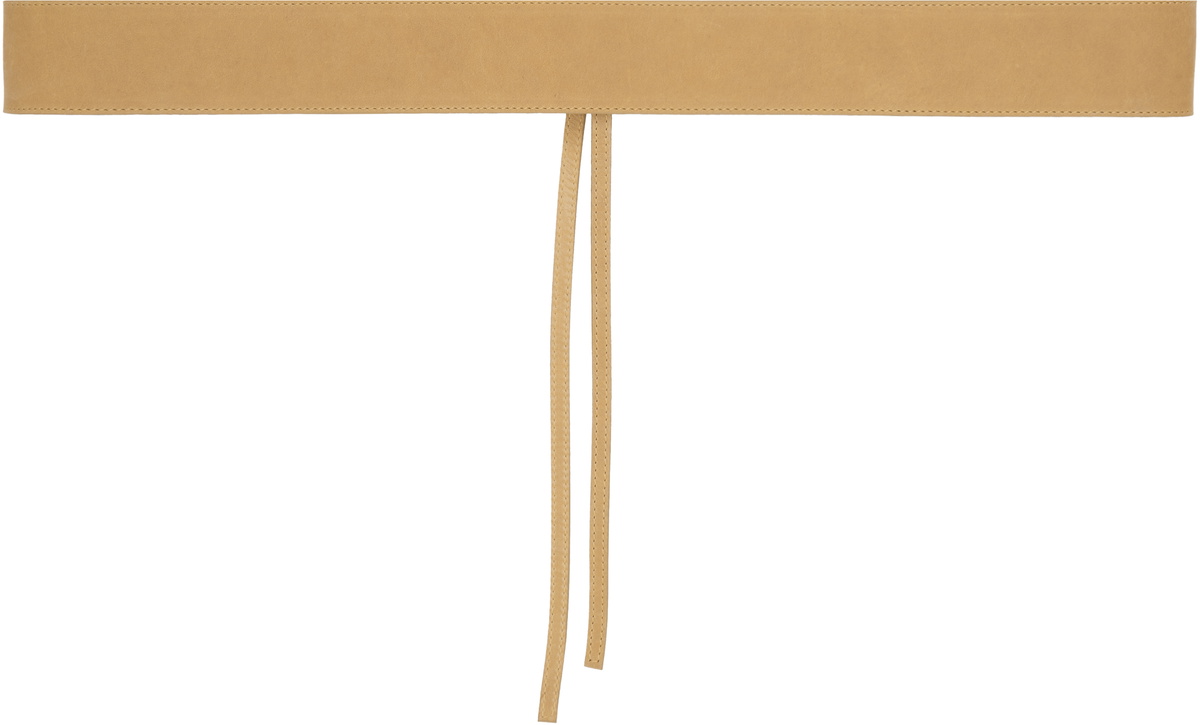 Paloma Wool Tan Trot Belt