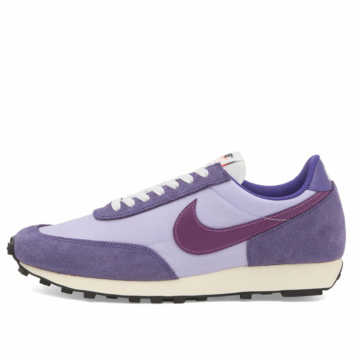 Photo: Nike Men's Daybreak Sp Sneaker in Field Purple/Viotech