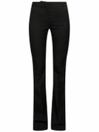 ALEXANDER MCQUEEN Wool Gabardine Pants