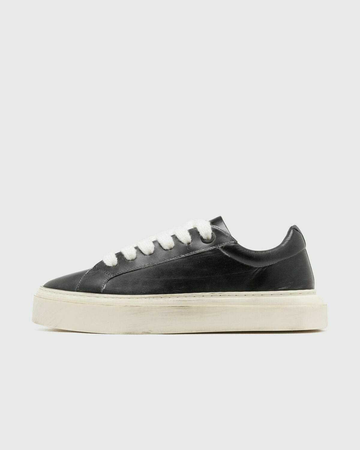 Cole Buxton The Wilson Sneaker Black Mens Lowtop