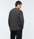 Loewe - Wool-blend Anagram sweater