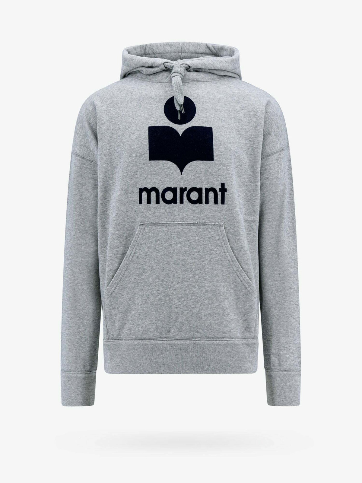 スウェット・トレーナー MARANT 'Miley' hoodie Gray Isabel Marant Miley Grey Mens Isabel Marant