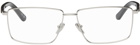Balenciaga Silver BB0247O Glasses
