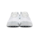 Nike White Air Max Deluxe Sneakers