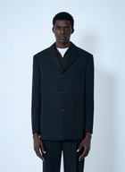 The Row Caelum Wool Blazer