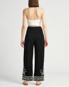Skall Studio Womens Pants in Black