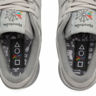 Reebok Men's x Sony Playstation Workout Plus Sneaker in Grey