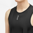 MAAP Men's Thermal Base Layer Vest in Black