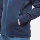 Haglofs Men's Haglöfs Risberg Fleece Jacket in Tarn Blue