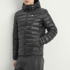 66° North Men's Keilir Down Jacket in Black