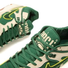 Nike x Nigo Air Force 3 Low SP Sneaker in Forest Green/Oatmeal/Yellow Strike