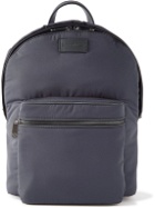 Ermenegildo Zegna - Hoodie Logo-Appliquéd Nylon Backpack
