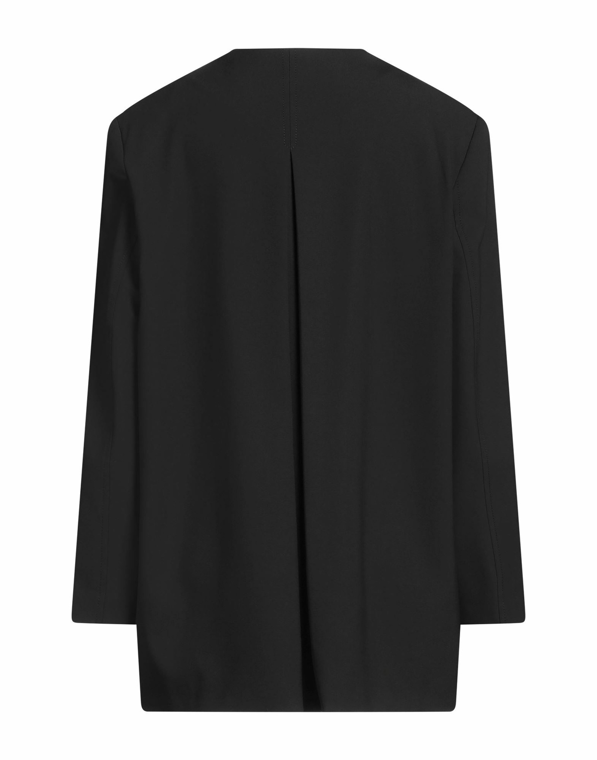 Ganni Womens Blazer in Black