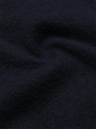 NN07 - Wool Gilet - Black