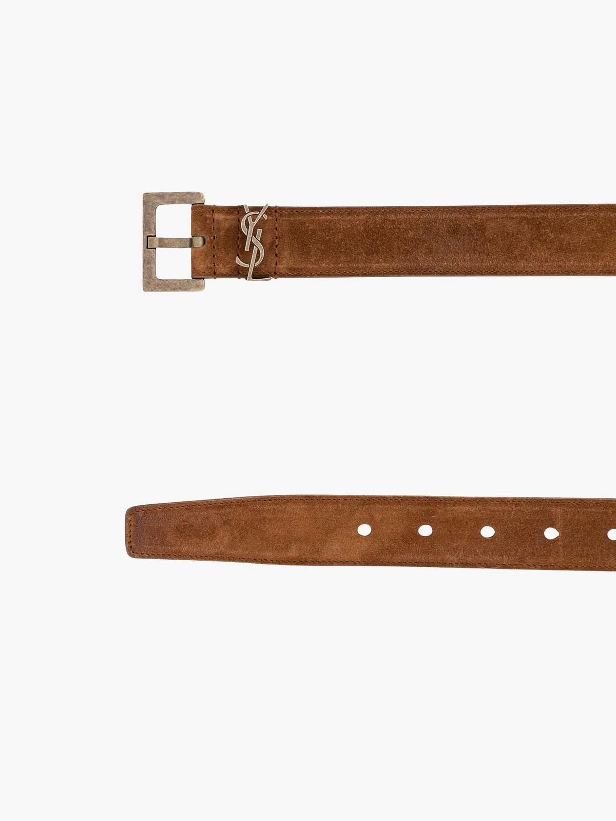 mens saint laurent belt