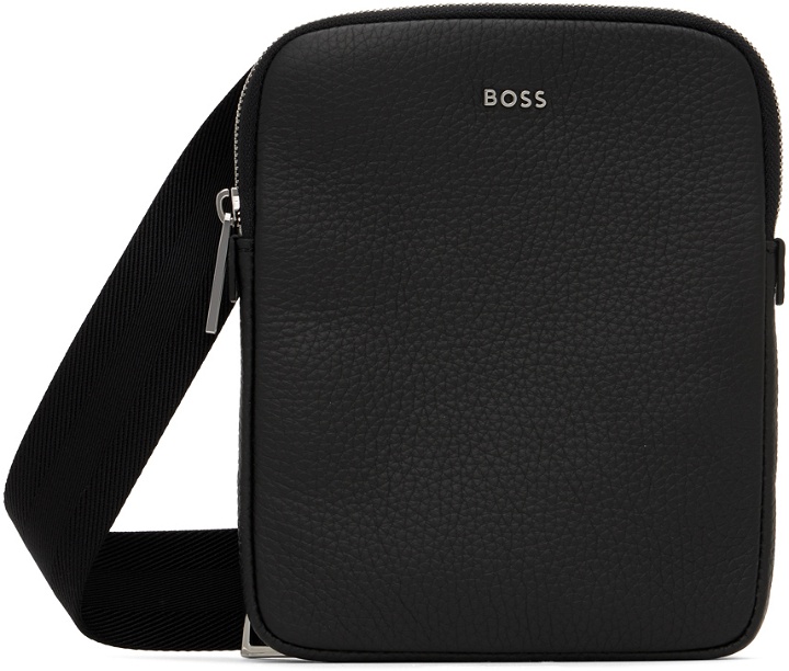 Photo: BOSS Black Logo Bag