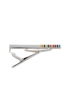 Paul Smith Signature Stripe Enamelled tie pin - Multicoloured - One Size