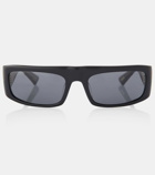 Khaite x Oliver Peoples 1979C flat-brow sunglasses