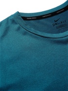 Nike Training - Pro Dri-FIT T-Shirt - Blue