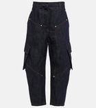Loewe - Denim cargo pants