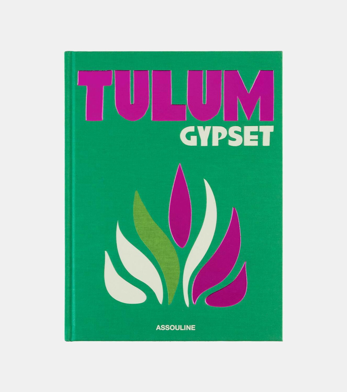 Assouline Tulum book