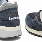 Saucony Men's Shadow 6000 Sneakers in Navy/Gray