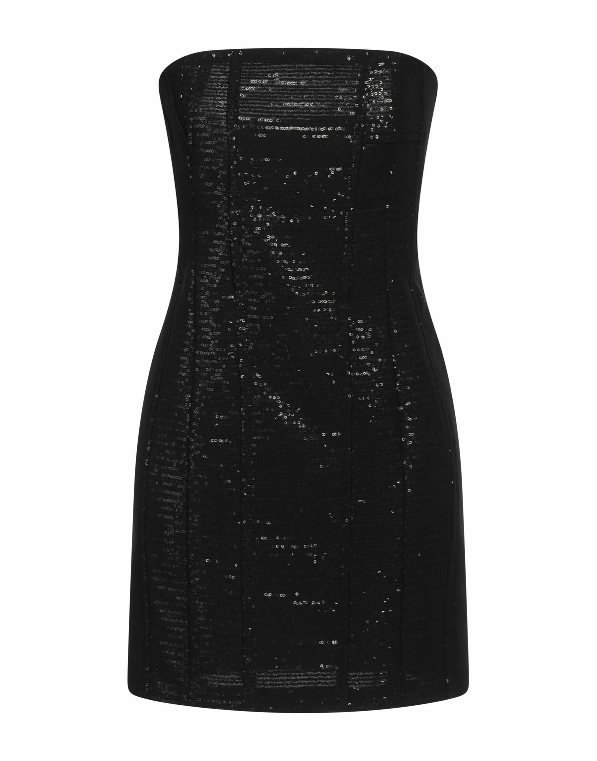 Amiri Womens Mini dress in Black