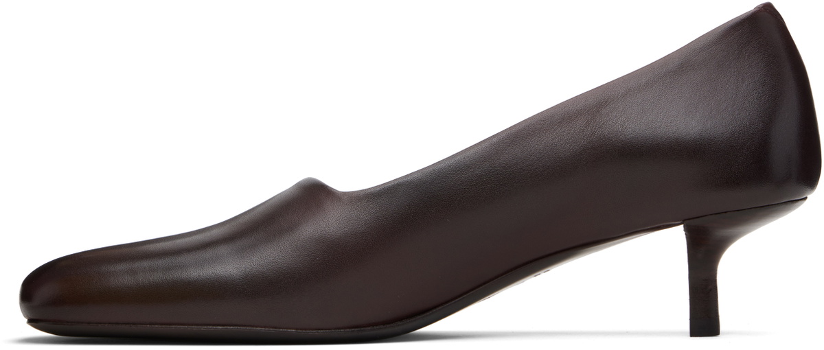 Marsèll Brown Spazzola Heels