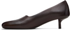 Marsèll Brown Spazzola Heels
